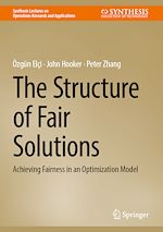 Télécharger le livre :  The Structure of Fair Solutions