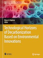 Télécharger le livre :  Technological Horizons of Decarbonization Based on Environmental Innovations