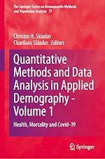Télécharger le livre :  Quantitative Methods and Data Analysis in Applied Demography - Volume 1