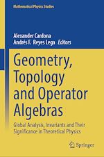Télécharger le livre :  Geometry, Topology and Operator Algebras