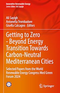 Téléchargez le livre :  Getting to Zero - Beyond Energy Transition Towards Carbon-Neutral Mediterranean Cities