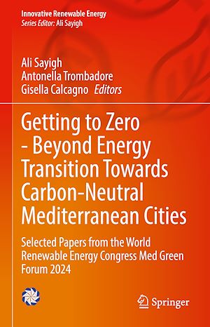 Téléchargez le livre :  Getting to Zero - Beyond Energy Transition Towards Carbon-Neutral Mediterranean Cities