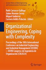 Télécharger le livre :  Organizational Engineering, Coping with Complexity
