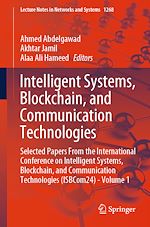 Télécharger le livre :  Intelligent Systems, Blockchain, and Communication Technologies