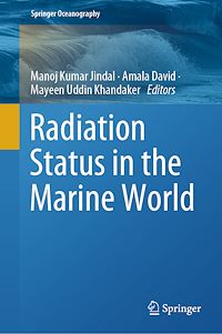 Téléchargez le livre :  Radiation Status in the Marine World