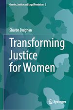 Télécharger le livre :  Transforming Justice for Women