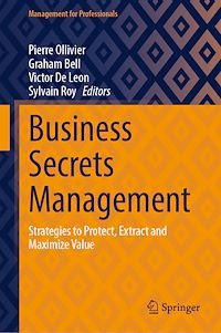 Téléchargez le livre :  Business Secrets Management