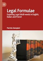 Télécharger le livre :  Legal Formulae
