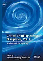 Télécharger le livre :  Critical Thinking Across Disciplines, Vol. 2