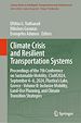 Télécharger le livre :  Climate Crisis and Resilient Transportation Systems