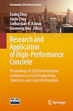 Télécharger le livre :  Research and Application of High-Performance Concrete