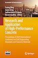 Télécharger le livre :  Research and Application of High-Performance Concrete