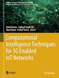 Téléchargez le livre :  Computational Intelligence Techniques for 5G Enabled IoT Networks