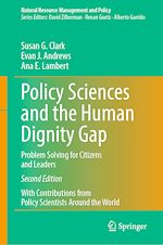 Télécharger le livre :  Policy Sciences and the Human Dignity Gap