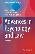 Télécharger le livre :  Advances in Psychology and Law