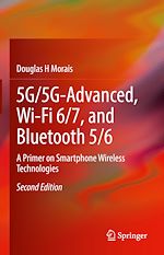 Télécharger le livre :  5G/5G-Advanced, Wi-Fi 6/7, and Bluetooth 5/6