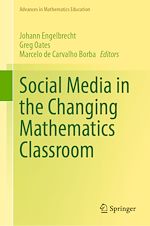 Télécharger le livre :  Social Media in the Changing Mathematics Classroom