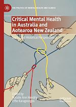 Télécharger le livre :  Critical Mental Health in Australia and Aotearoa New Zealand
