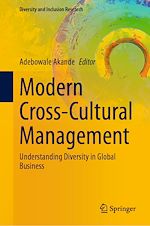 Télécharger le livre :  Modern Cross-Cultural Management