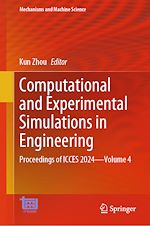 Télécharger le livre :  Computational and Experimental Simulations in Engineering