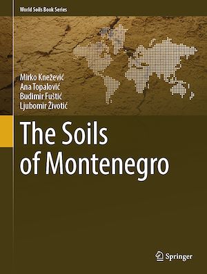 Téléchargez le livre :  The Soils of Montenegro