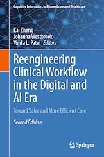 Télécharger le livre :  Reengineering Clinical Workflow in the Digital and AI Era