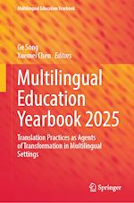 Télécharger le livre :  Multilingual Education Yearbook 2025