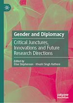 Télécharger le livre :  Gender and Diplomacy