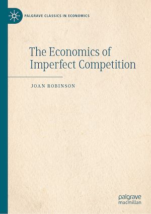 Download the eBook: The Economics of Imperfect Competition