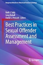 Download this eBook Best Practices in Sexual Offender Assessment and Management