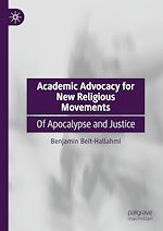 Télécharger le livre :  Academic Advocacy for New Religious Movements