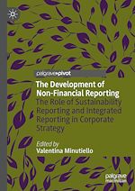 Télécharger le livre :  The Development of Non-Financial Reporting