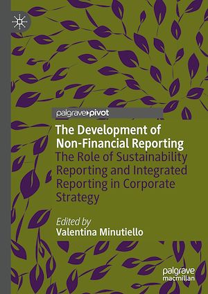 Téléchargez le livre :  The Development of Non-Financial Reporting