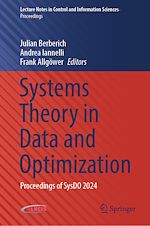 Télécharger le livre :  Systems Theory in Data and Optimization