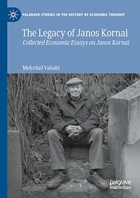 Téléchargez le livre :  The Legacy of Janos Kornai
