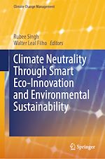 Télécharger le livre :  Climate Neutrality Through Smart Eco-Innovation and Environmental Sustainability