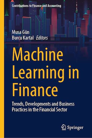 Téléchargez le livre :  Machine Learning in Finance