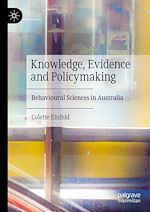 Télécharger le livre :  Knowledge, Evidence, and Policymaking