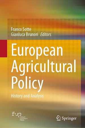 Téléchargez le livre :  European Agricultural Policy