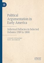 Télécharger le livre :  Political Argumentation in Early America