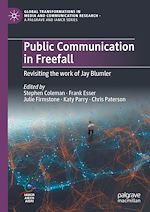 Télécharger le livre :  Public Communication in Freefall