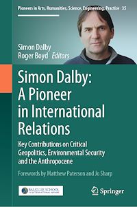 Téléchargez le livre :  Simon Dalby: A Pioneer in International Relations