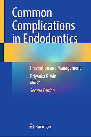 Téléchargez le livre :  Common Complications in Endodontics