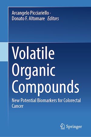 Téléchargez le livre :  Volatile Organic Compounds