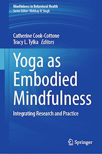 Téléchargez le livre :  Yoga as Embodied Mindfulness