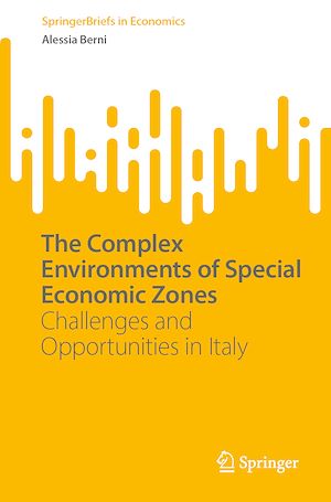 Téléchargez le livre :  The Complex Environments of Special Economic Zones
