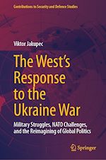Télécharger le livre :  The West's Response to the Ukraine War
