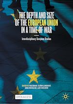 Download this eBook The Depth and Size of the European Union in a Time of War