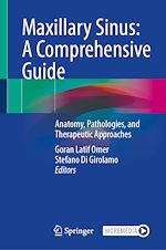 Télécharger le livre :  Maxillary Sinus: A Comprehensive Guide