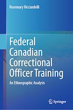 Télécharger le livre :  Federal Canadian Correctional Officer Training